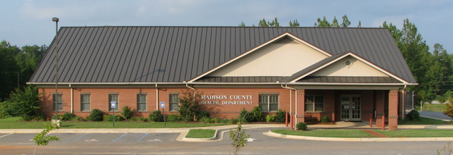 Madison County Health Department