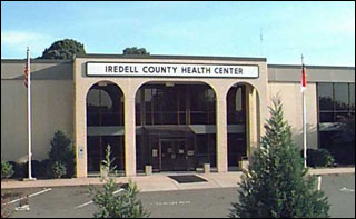 WIC - Health Department Iredell County