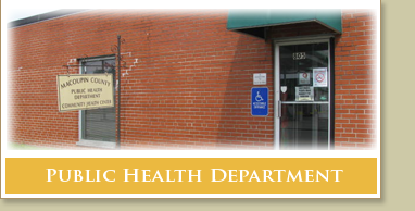 Macoupin County Health Department