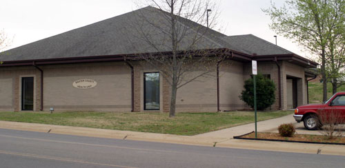 Baxter County Health Unit - Mt. Home WIC