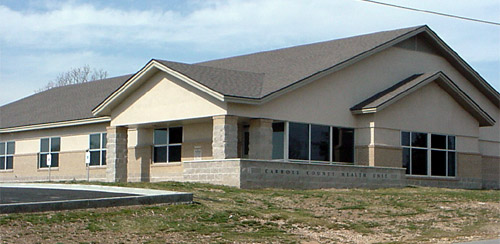 Carroll County Health Unit - Berryville