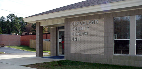Cleveland County Health Unit - Rison WIC