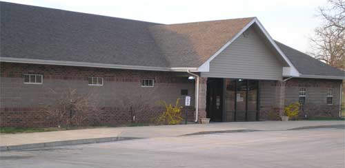 Fulton County Health Unit - Salem WIC