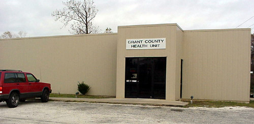 Grant County Health Unit - Sheridan WIC