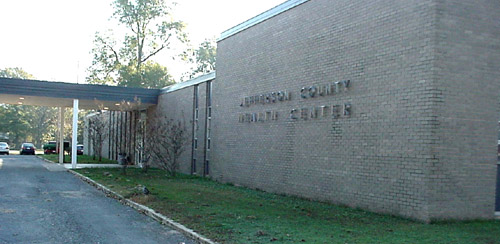 Jefferson County Health Unit - Pine Bluff