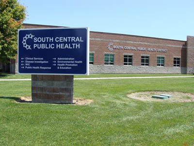Twin Falls Public Health Department Main Office