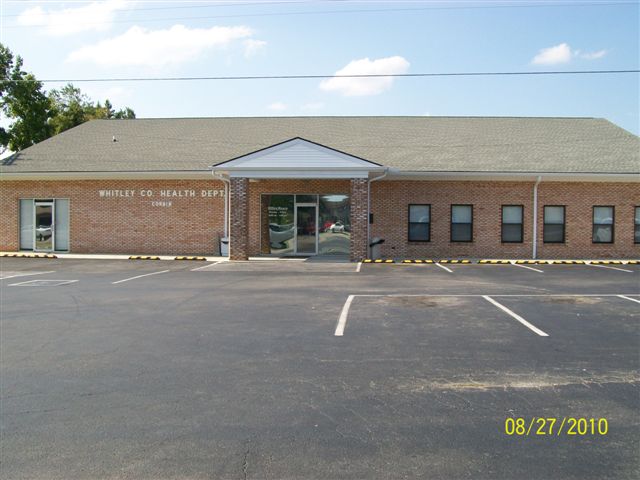 Whitley County Health Department