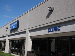 LFCHD Public Health WIC Clinic North