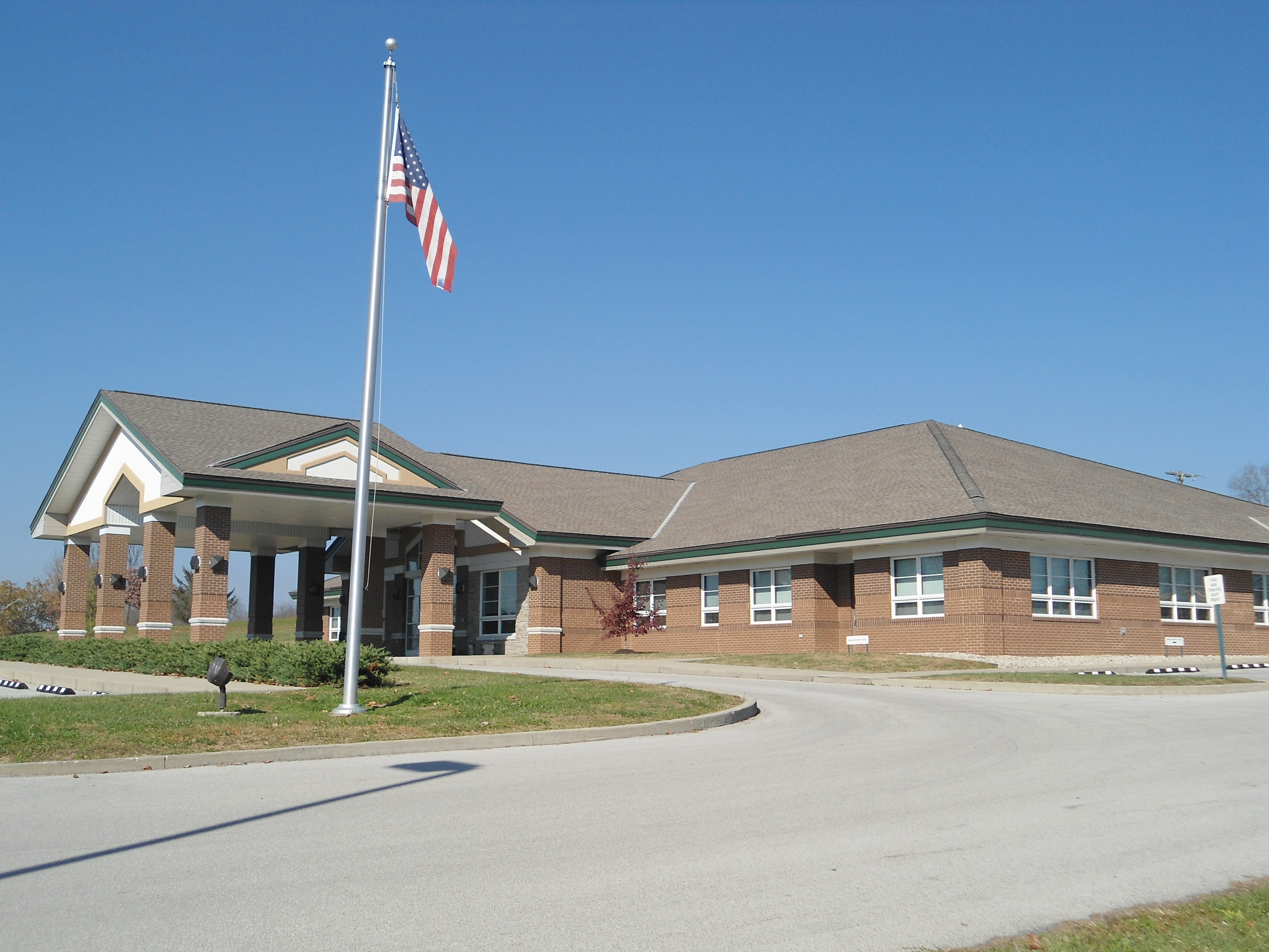 Bourbon County Health Department