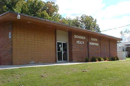 Dickenson County Health Department WIC