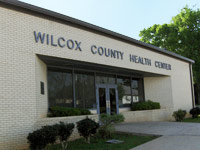 Wilcox County Health Department WIC Office Camden
