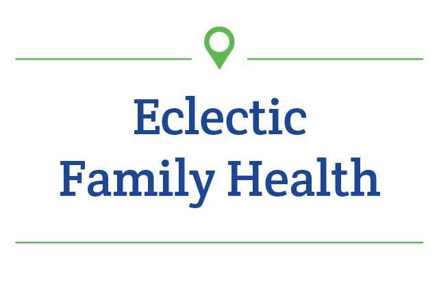 Eclectic Family Health Center WIC