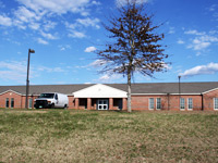 Butler County Health Department WIC Clinic Greenville