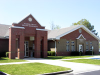 Marion County Health Department WIC Office Hamilton