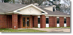 Monroe County Health Department WIC Office Amory