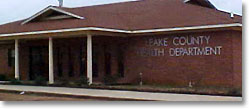 Leake County Health Department