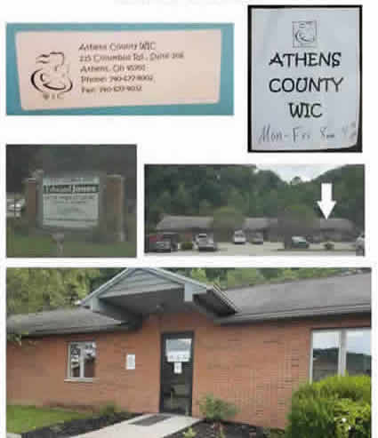 Athens County WIC Program - The Plains