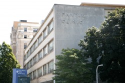 Cook County HHS - Fantus Clinic