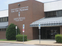 East End Health Facility WIC Clinic