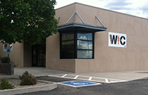 WIC Office Santa Fe - Camino Entrada