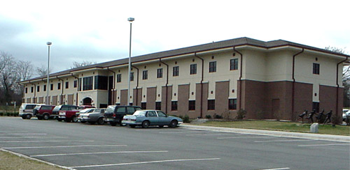 Washington County Health Unit - Fayetteville WIC