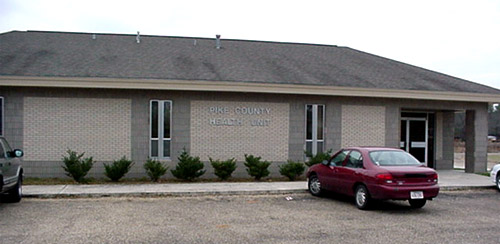Pike County Health Unit - Murfreesboro WIC