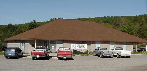 Perry County Health Unit - Perryville WIC