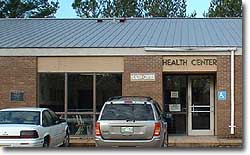 Tallahatchie County Health Department - Charleston Clinic
