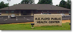 Tate County Health Department