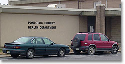 Pontotoc County Health Department 1