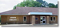Amite County Health Department