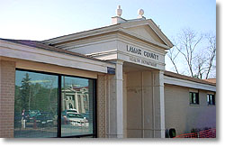 Lamar County Health Department 