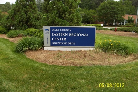 Wake County Eastern Regional Center